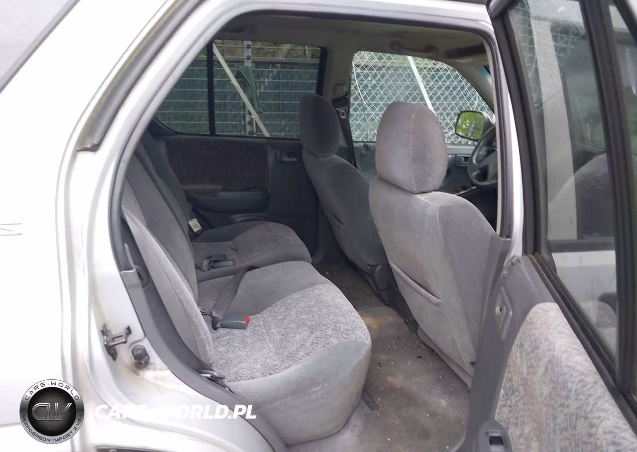2002 Isuzu Rodeo Ls 3.2L V6-Lse 3.2L V6-S 3.2L V6 VIN:4S2CK58W224334995 - 8