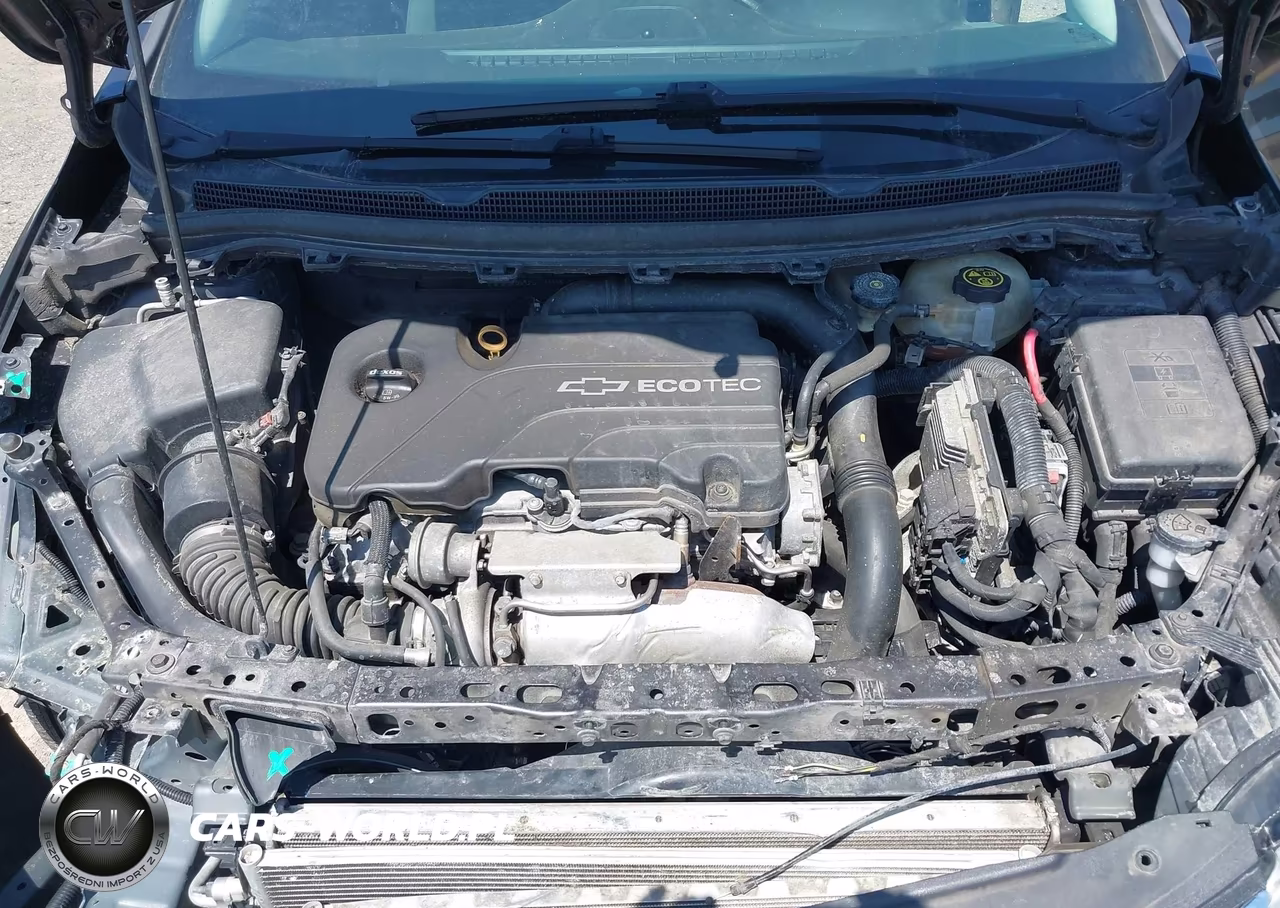 2017 Chevrolet Cruze Lt Auto VIN:1G1BE5SM3H7104145 - 10