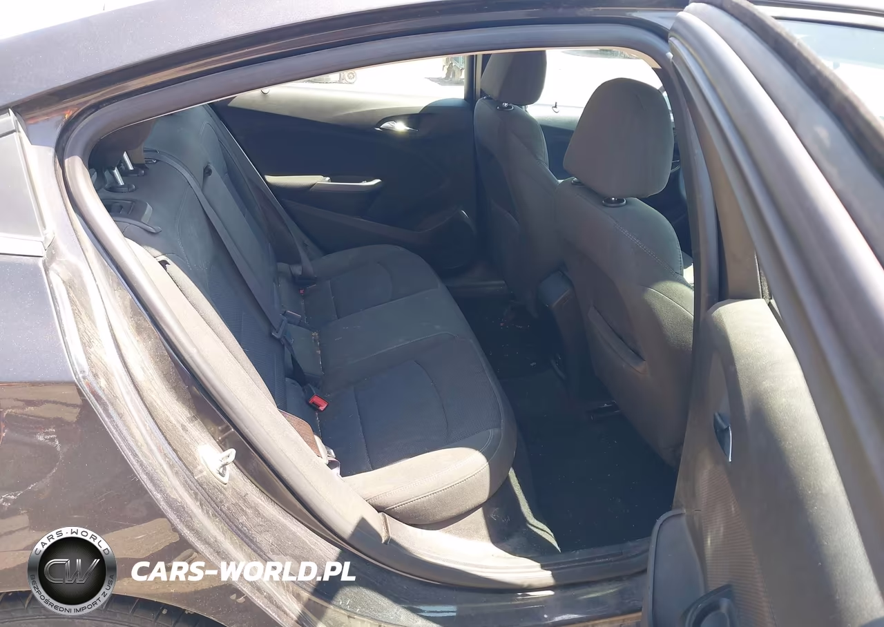 2017 Chevrolet Cruze Lt Auto VIN:1G1BE5SM3H7104145 - 8