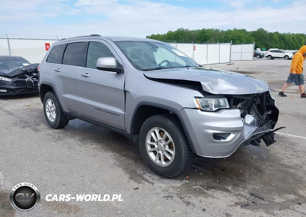 2018 Jeep Grand Cherokee Laredo E 4X4
