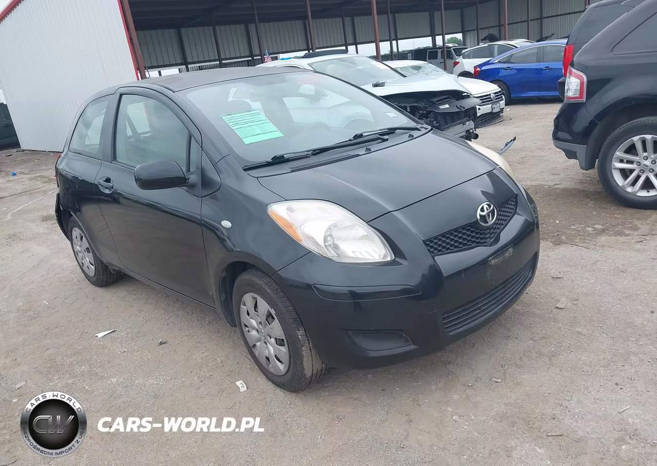 2010 Toyota Yaris