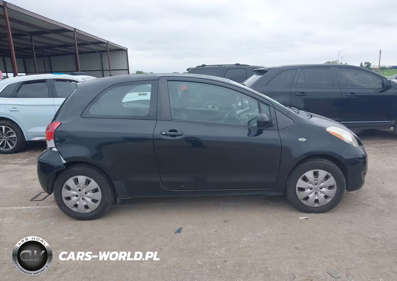 2010 Toyota Yaris VIN:JTDJT4K38A5318060 - 13