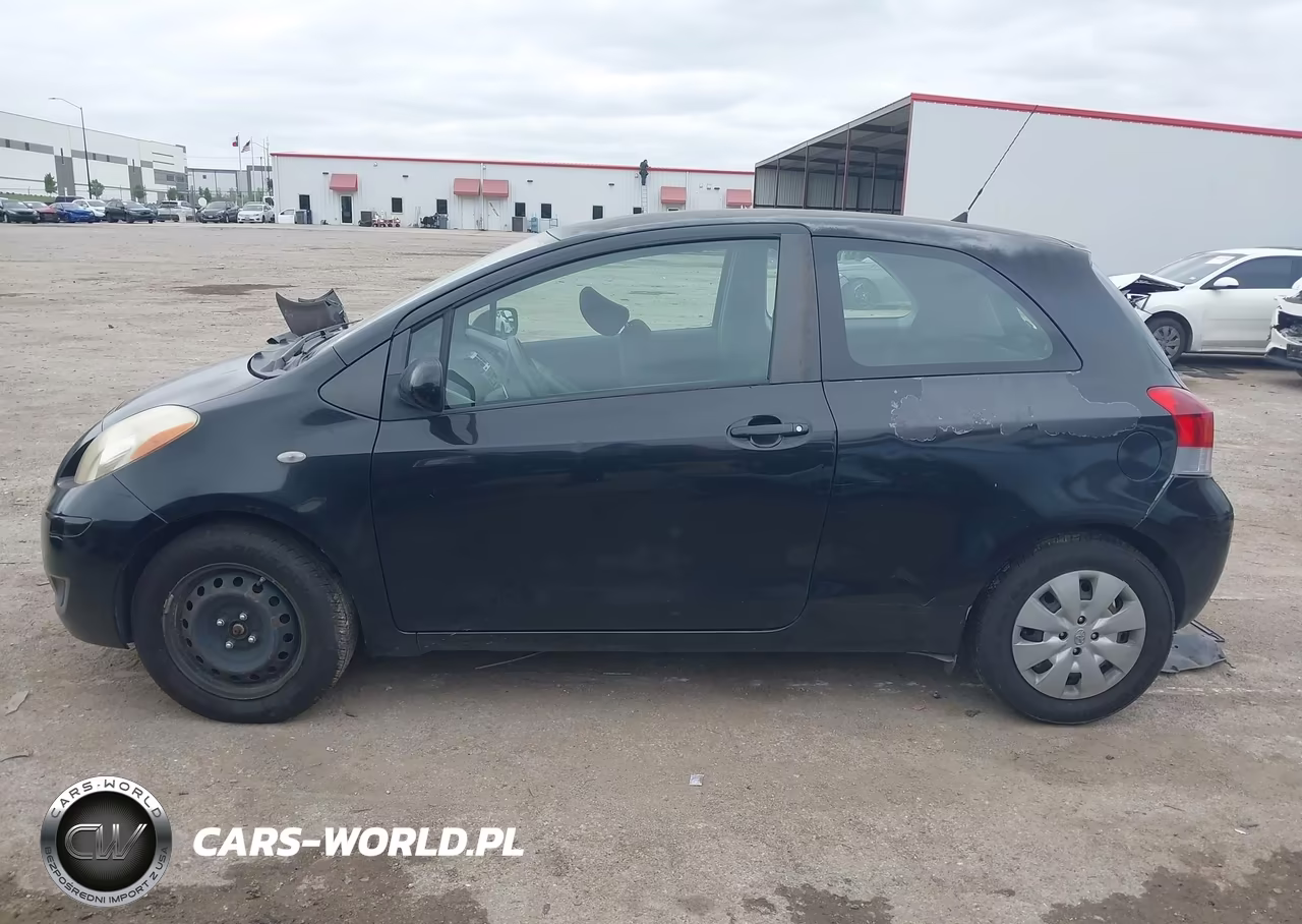 2010 Toyota Yaris VIN:JTDJT4K38A5318060 - 14