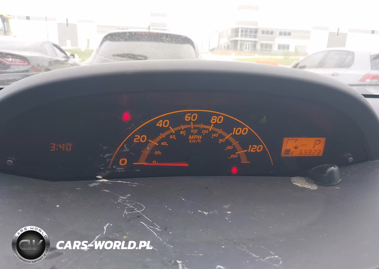 2010 Toyota Yaris VIN:JTDJT4K38A5318060 - 7