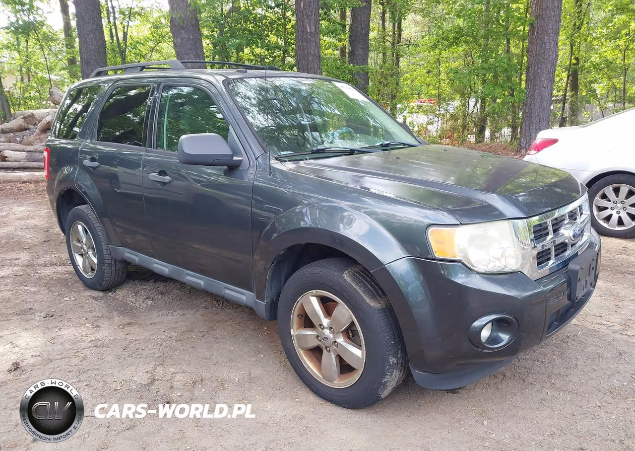 2009 Ford Escape Xlt