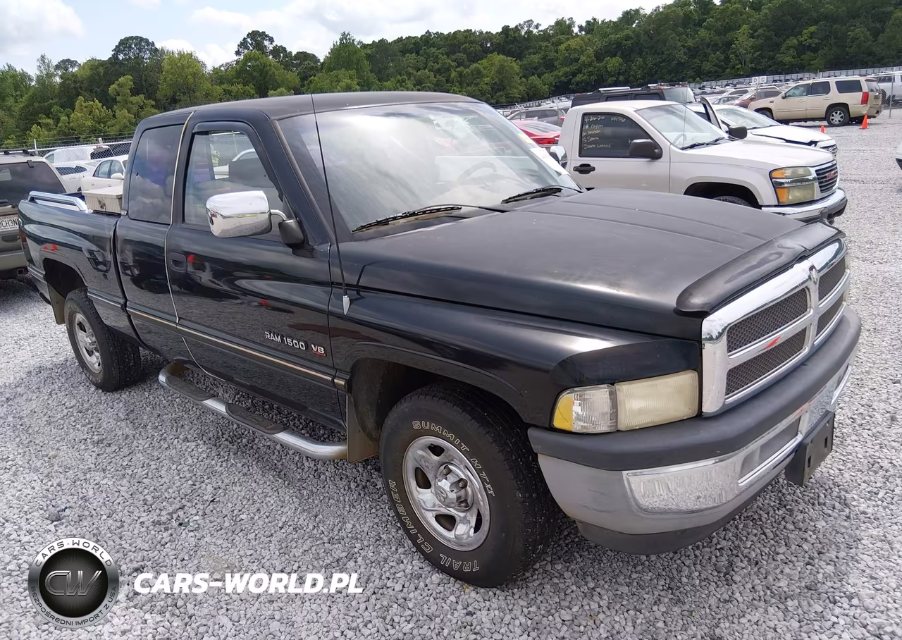 1995 Dodge Ram 1500