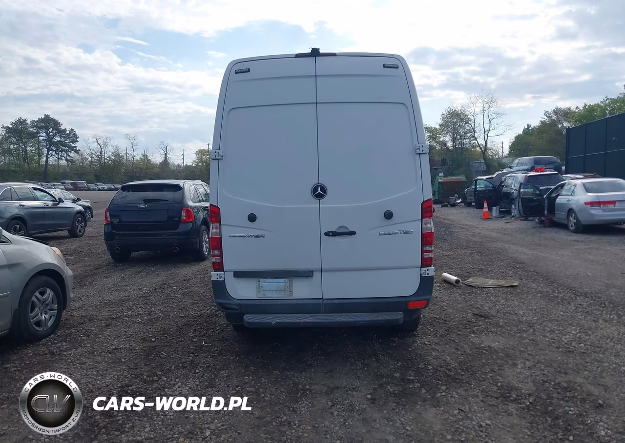2014 Mercedes-Benz Sprinter 2500 Normal Roof VIN:WD3PE7DC5E5936892 - 16