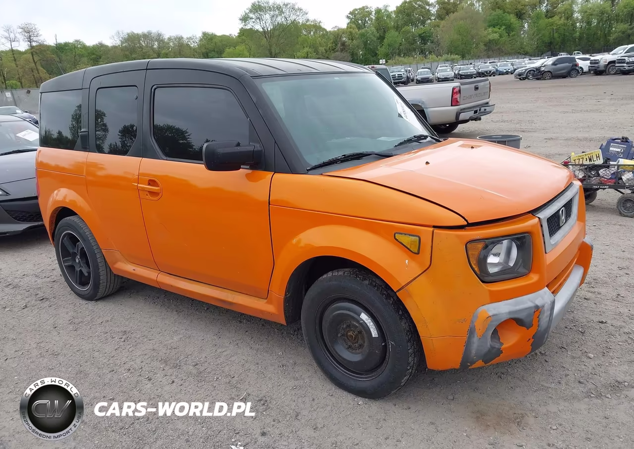 2006 Honda Element Ex-P