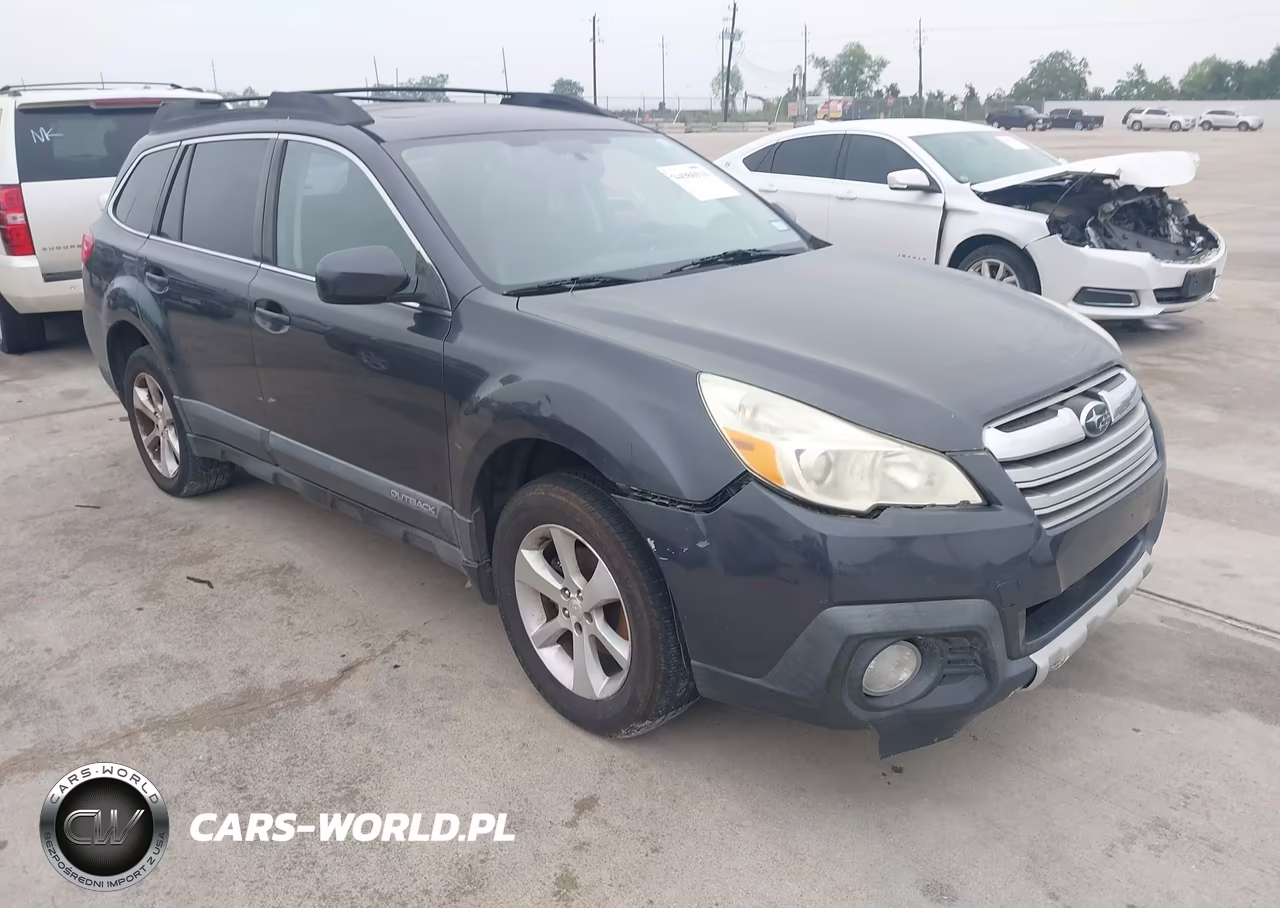 2013 Subaru Outback 2.5I Limited – zdjęcie 1 z 11