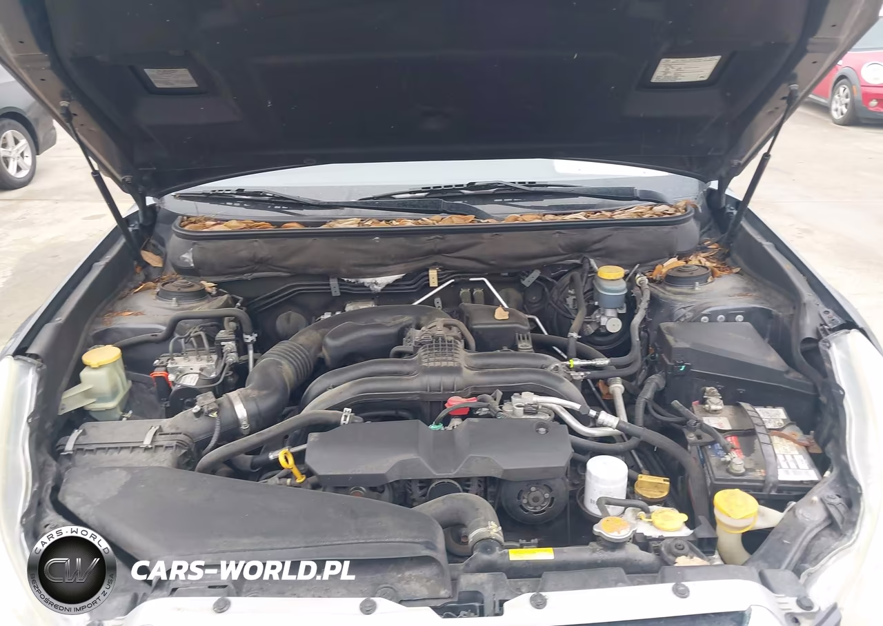 2013 Subaru Outback 2.5I Limited VIN:4S4BRBPC2D3223778 - 10