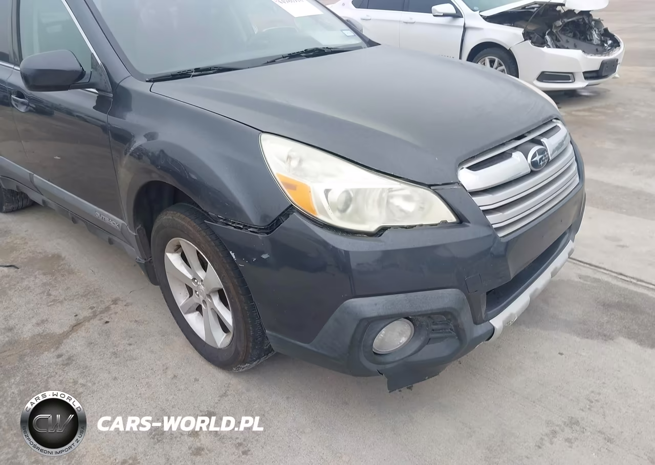 2013 Subaru Outback 2.5I Limited VIN:4S4BRBPC2D3223778 - 6