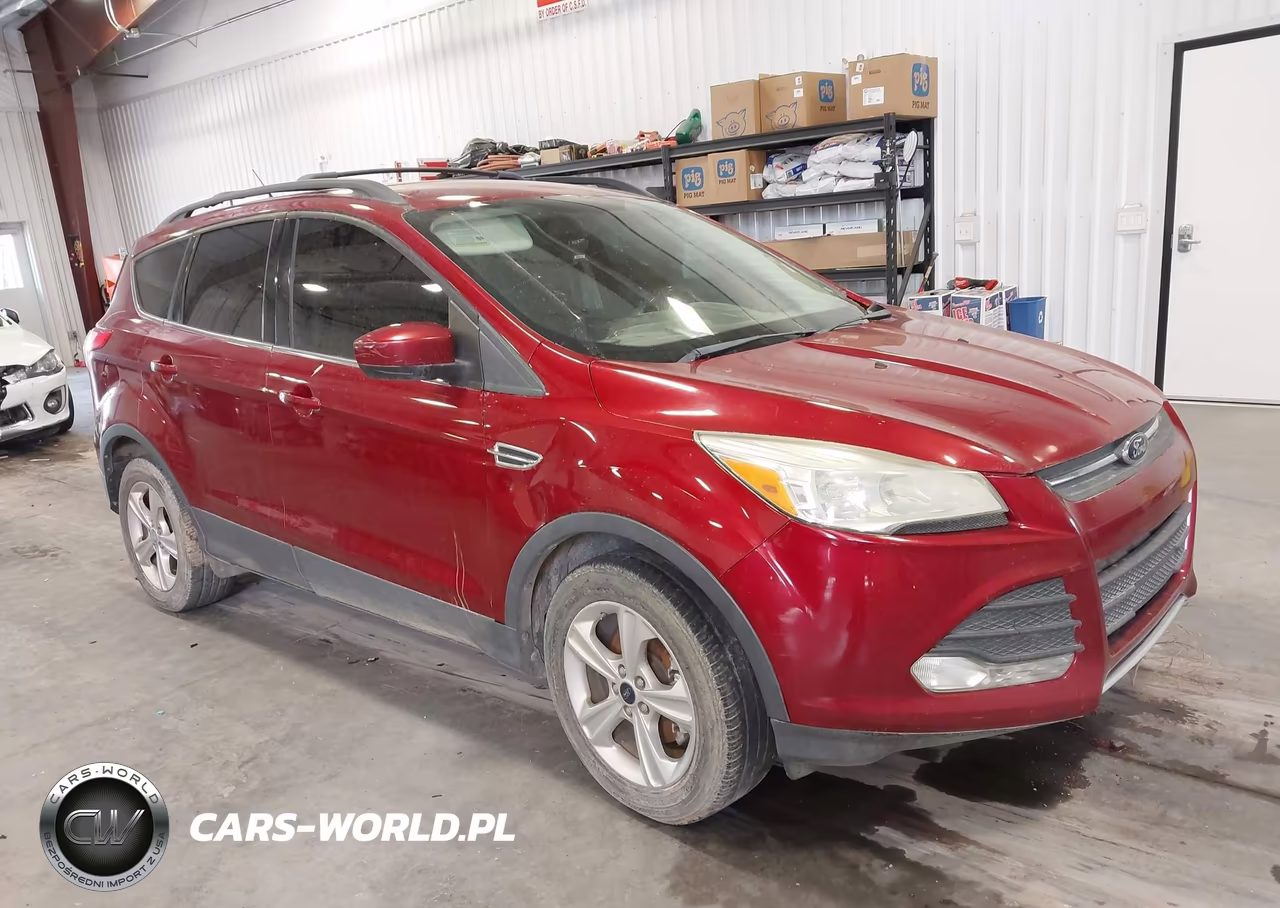 2013 Ford Escape Se