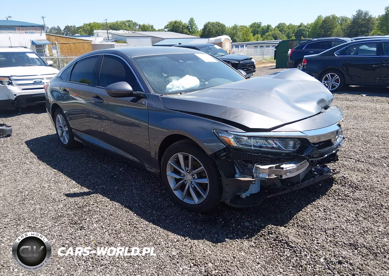 2021 Honda Accord Lx