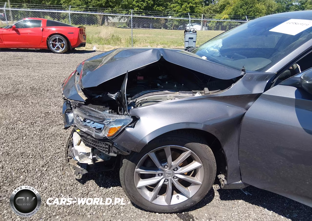 2021 Honda Accord Lx VIN:1HGCV1F15MA105932 - 6