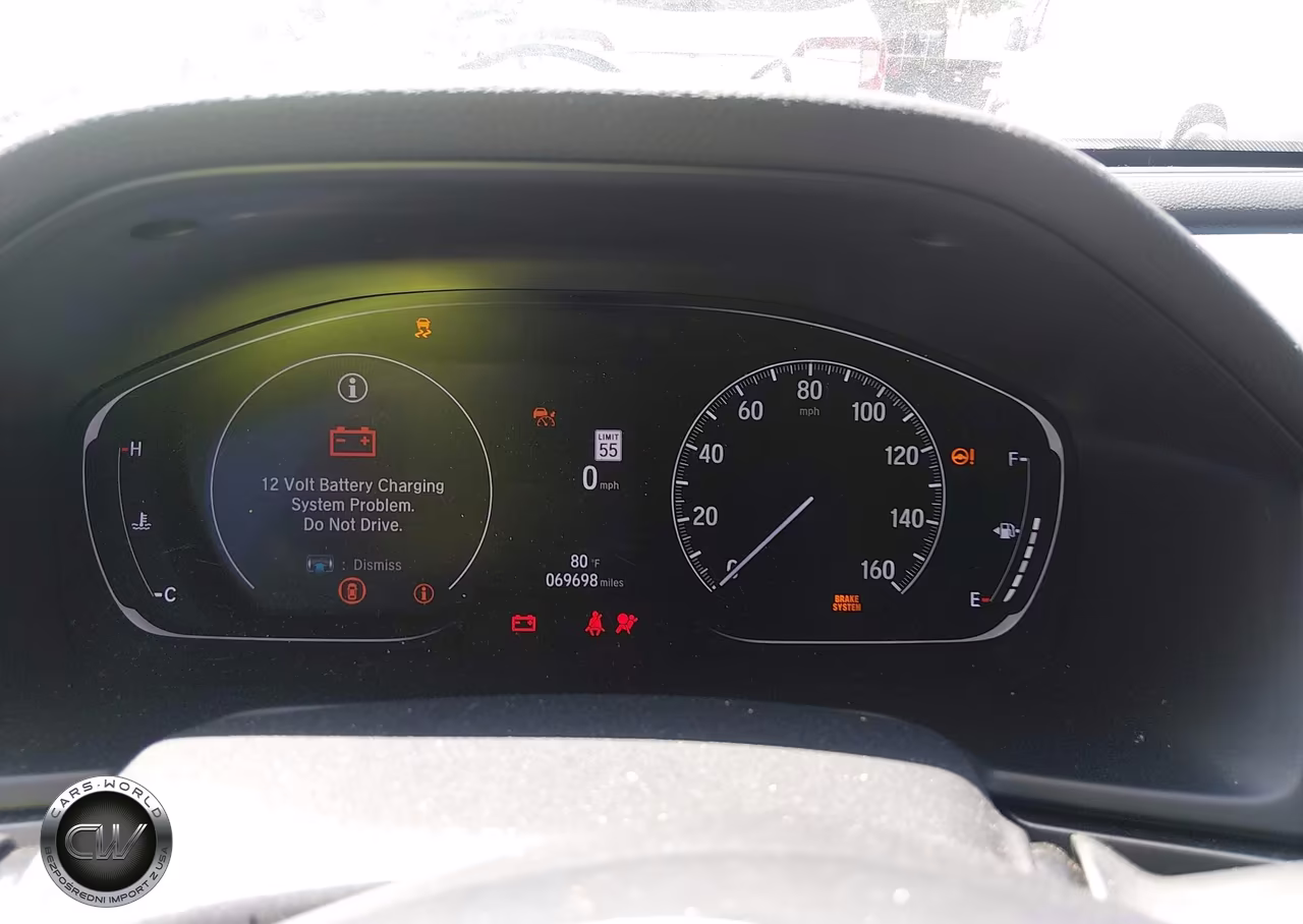 2021 Honda Accord Lx VIN:1HGCV1F15MA105932 - 7