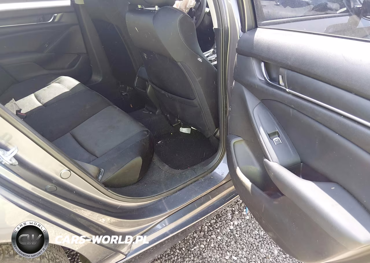 2021 Honda Accord Lx VIN:1HGCV1F15MA105932 - 8