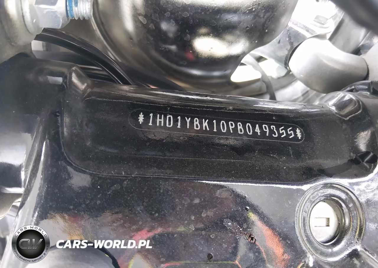 2023 Harley-Davidson Flhcs VIN:1HD1YBK10PB049355 - 10
