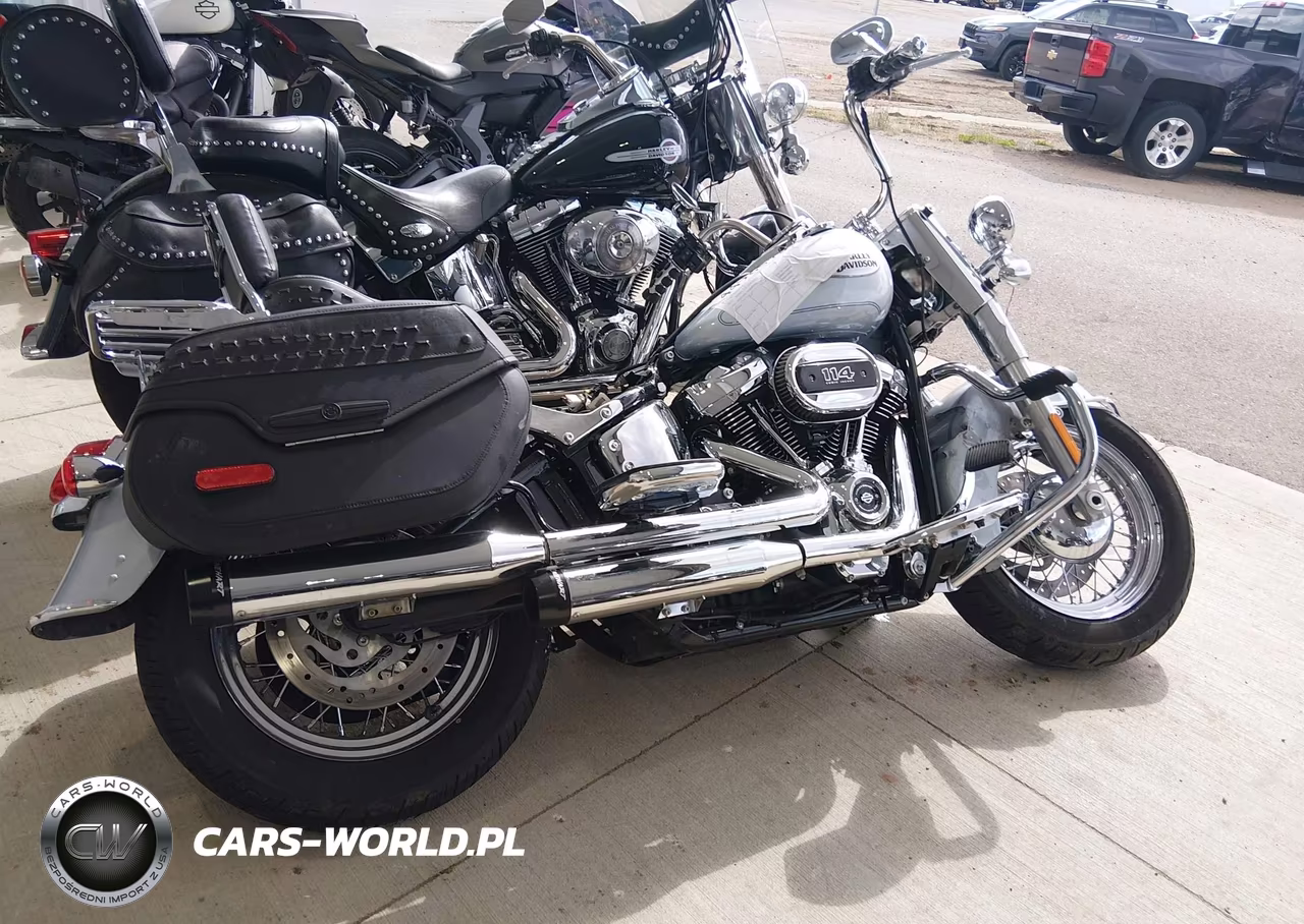 2023 Harley-Davidson Flhcs VIN:1HD1YBK10PB049355 - 13