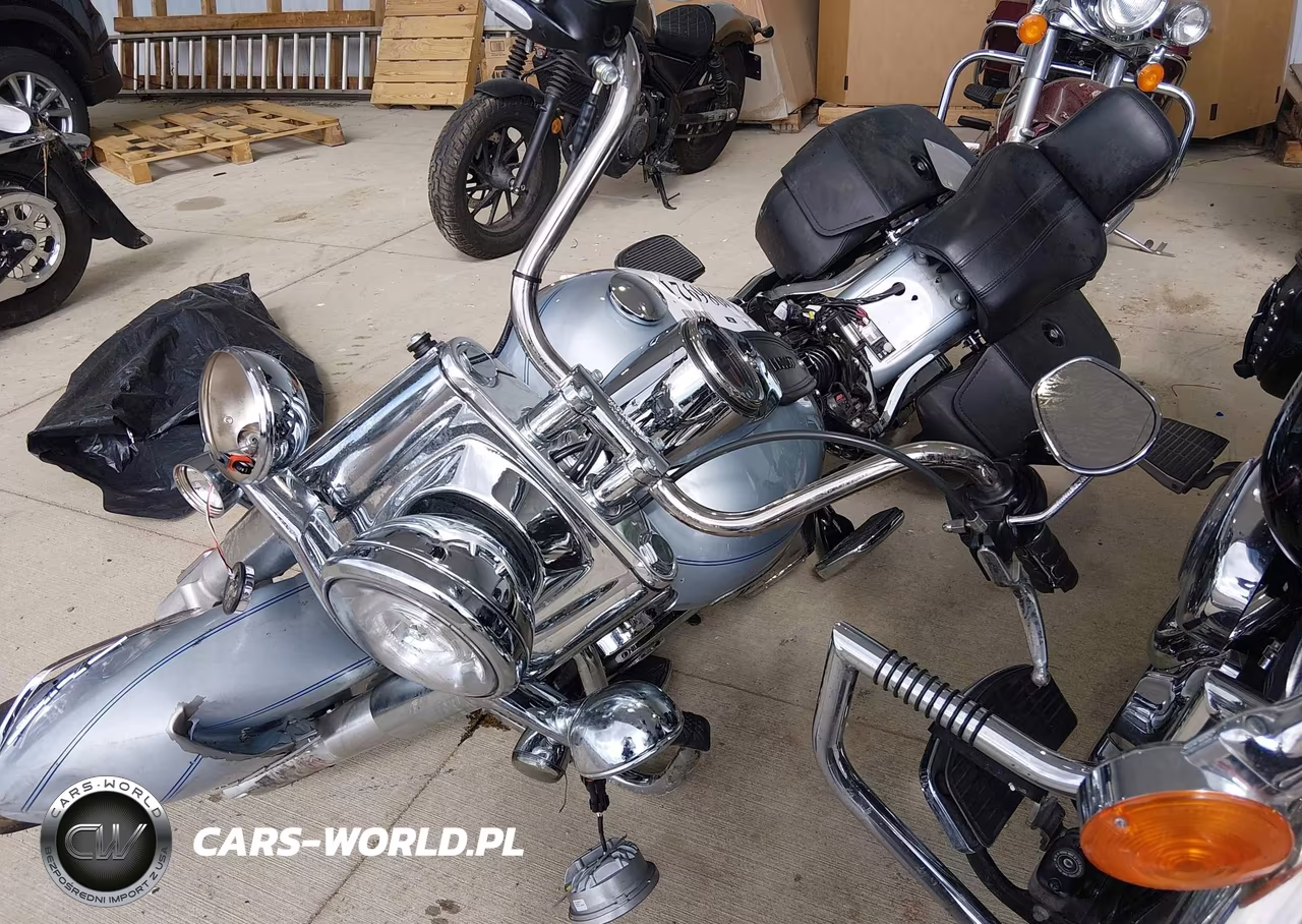 2023 Harley-Davidson Flhcs VIN:1HD1YBK10PB049355 - 2