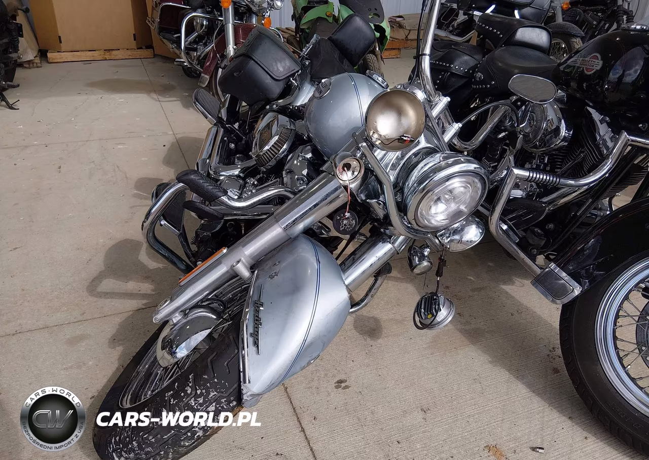 2023 Harley-Davidson Flhcs VIN:1HD1YBK10PB049355 - 5