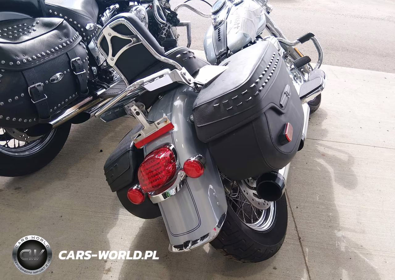 2023 Harley-Davidson Flhcs VIN:1HD1YBK10PB049355 - 6