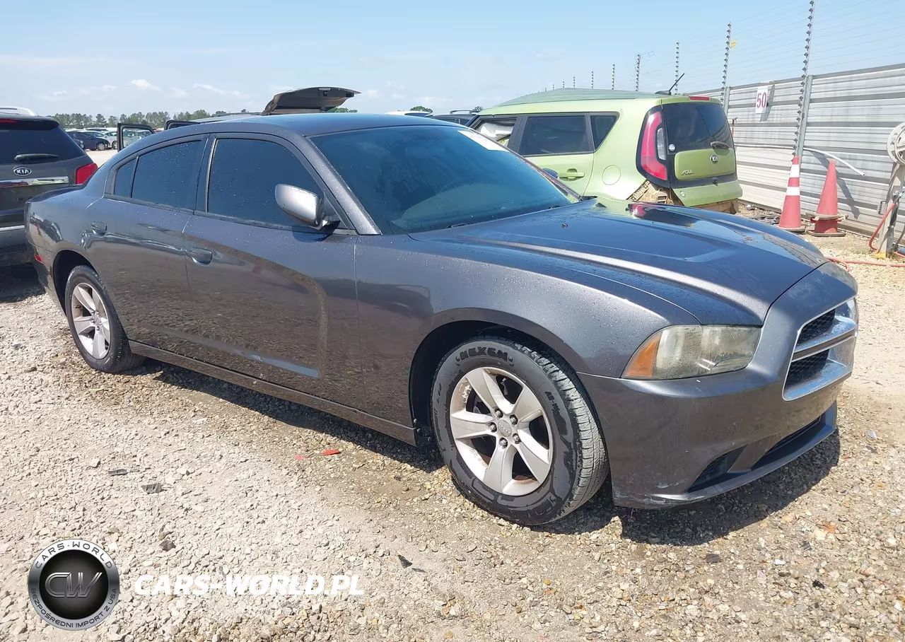 2013 Dodge Charger Se