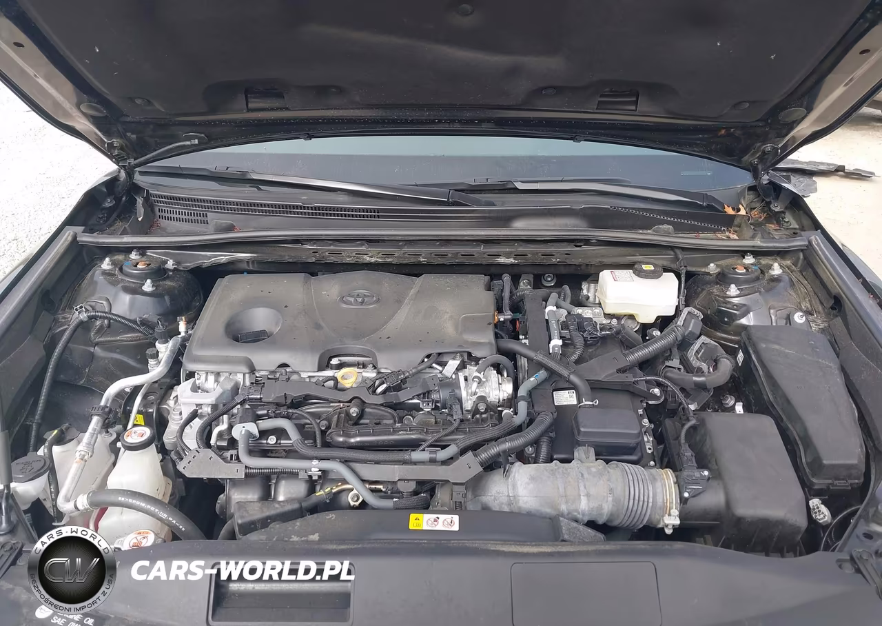 2024 Toyota Camry Hybrid Se VIN:4T1G31AK1RU073620 - 10