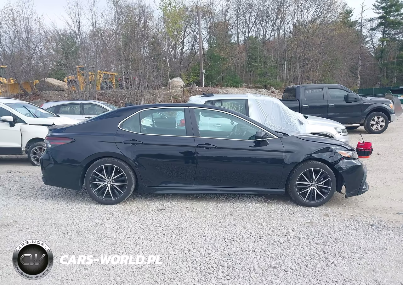 2024 Toyota Camry Hybrid Se VIN:4T1G31AK1RU073620 - 14