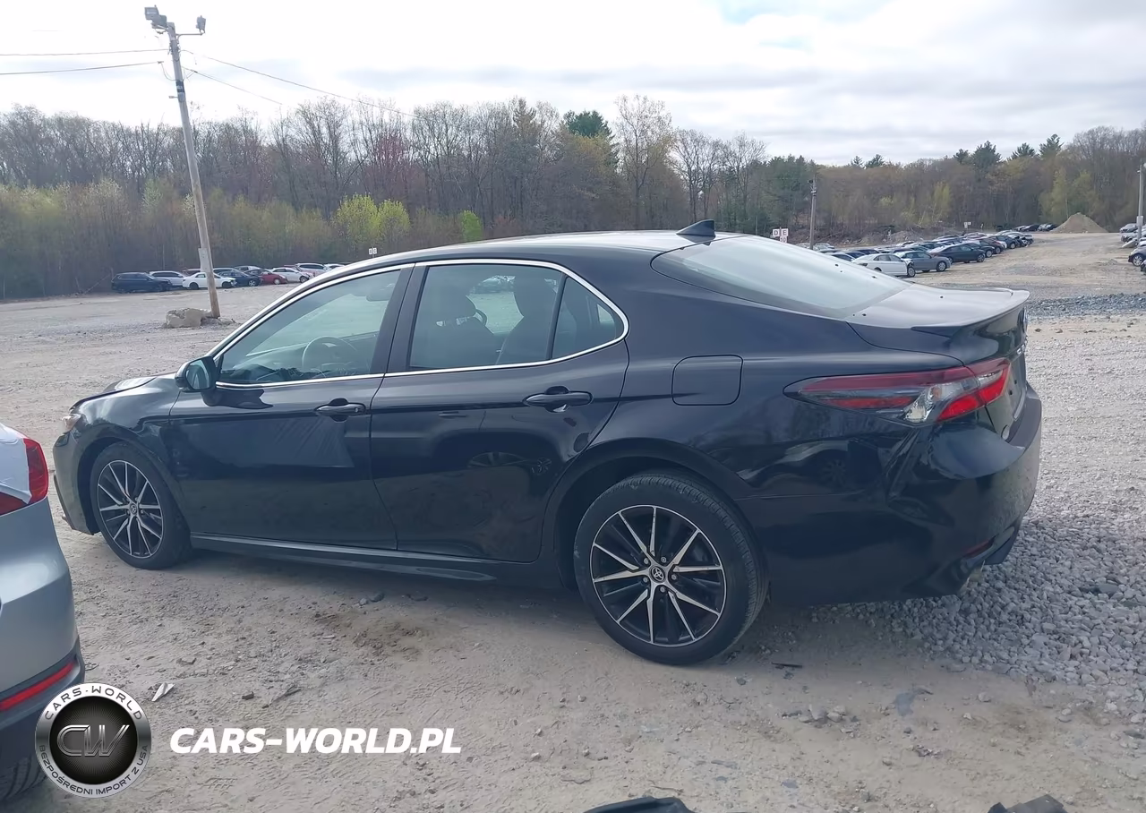 2024 Toyota Camry Hybrid Se VIN:4T1G31AK1RU073620 - 15