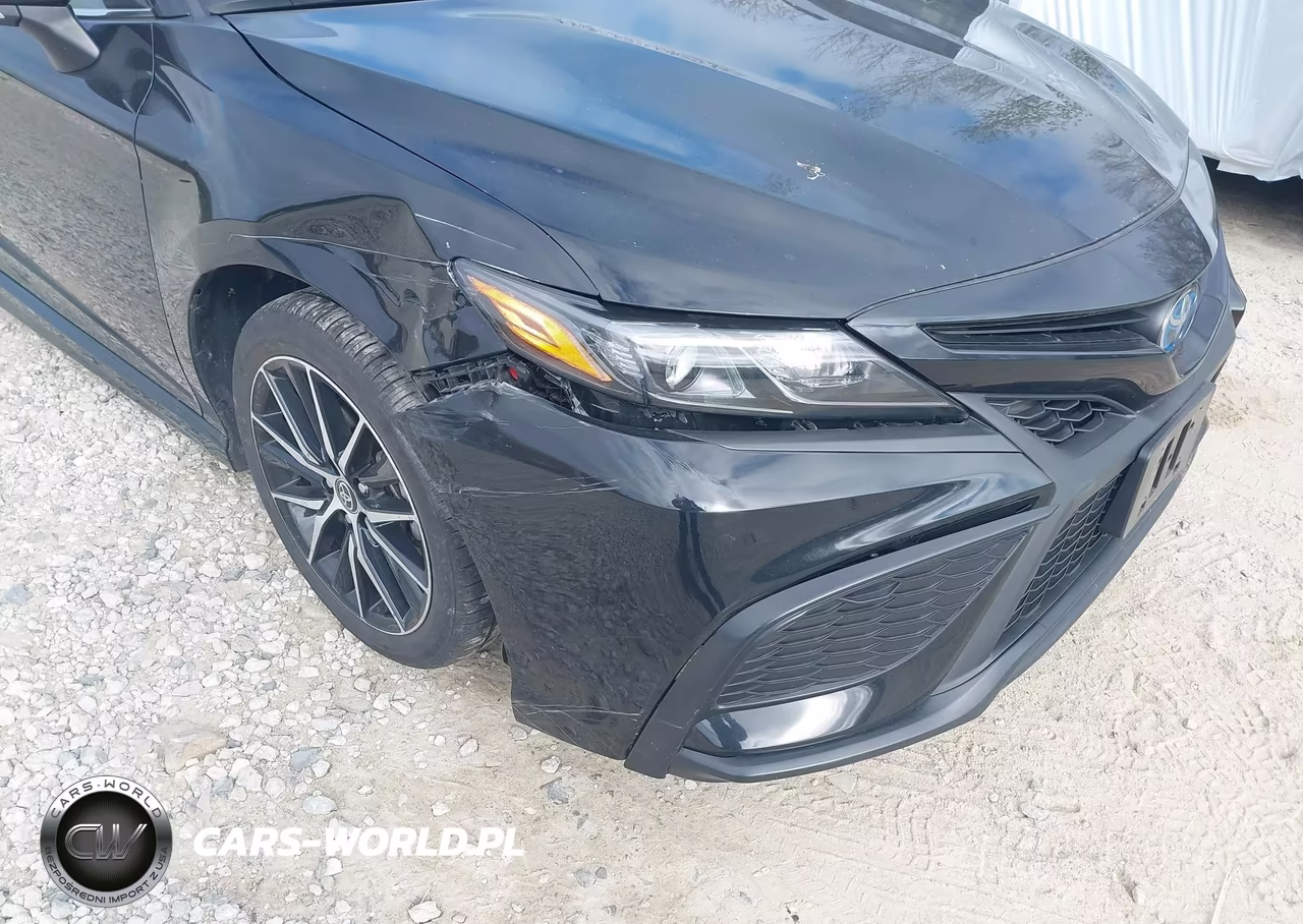 2024 Toyota Camry Hybrid Se VIN:4T1G31AK1RU073620 - 6
