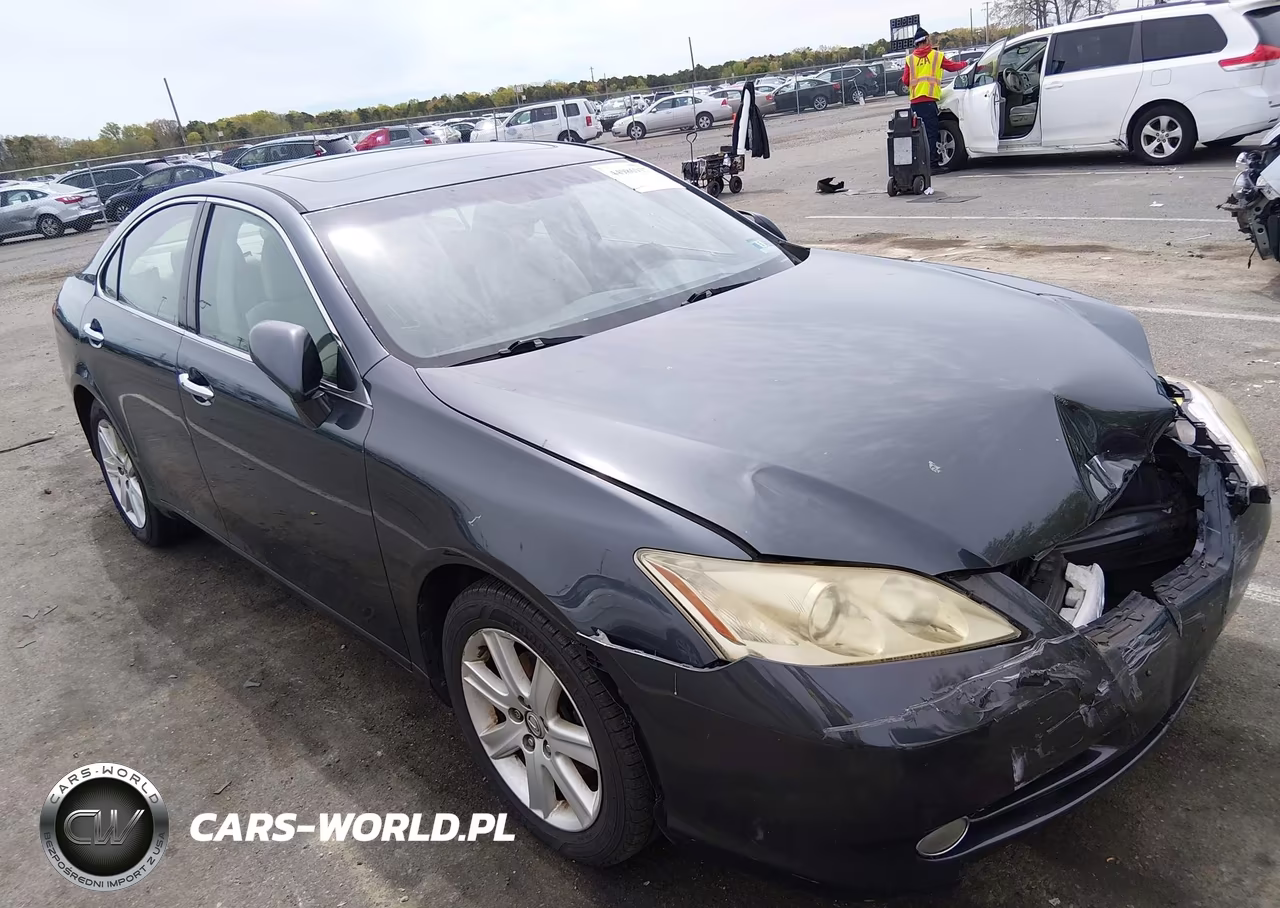 2008 Lexus Es 350