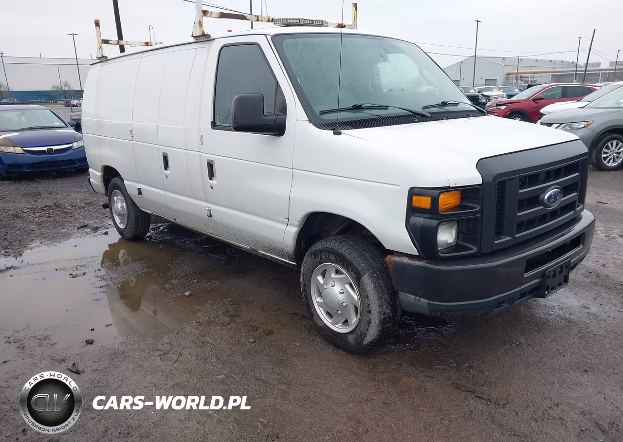 2013 Ford E-150 Commercial