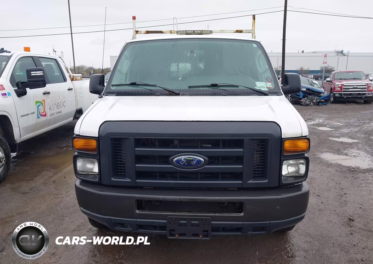 2013 Ford E-150 Commercial VIN:1FTNE1EW1DDB34394 - 12