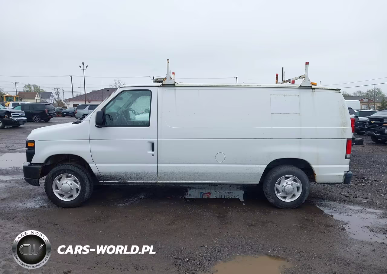 2013 Ford E-150 Commercial VIN:1FTNE1EW1DDB34394 - 14
