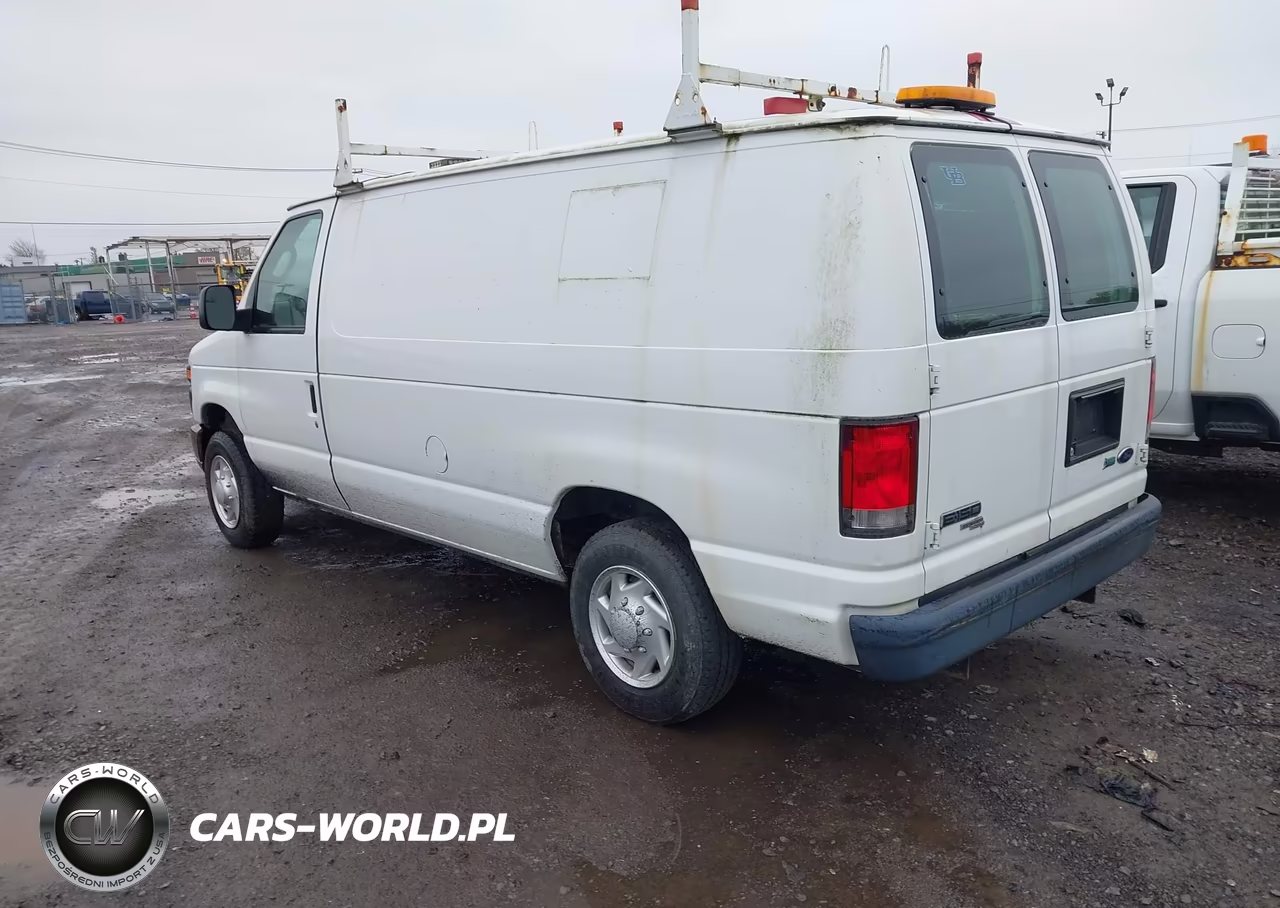 2013 Ford E-150 Commercial VIN:1FTNE1EW1DDB34394 - 3