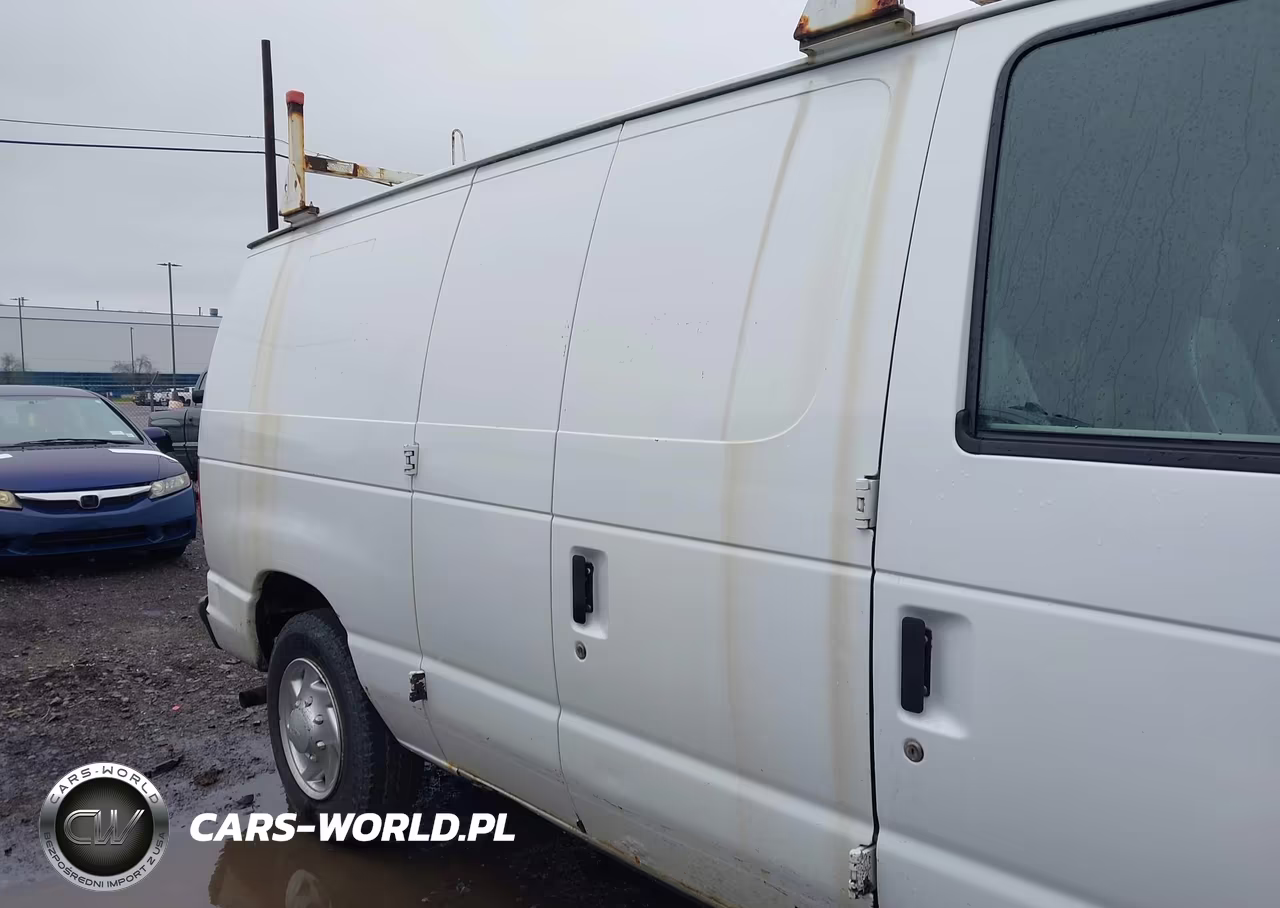 2013 Ford E-150 Commercial VIN:1FTNE1EW1DDB34394 - 6