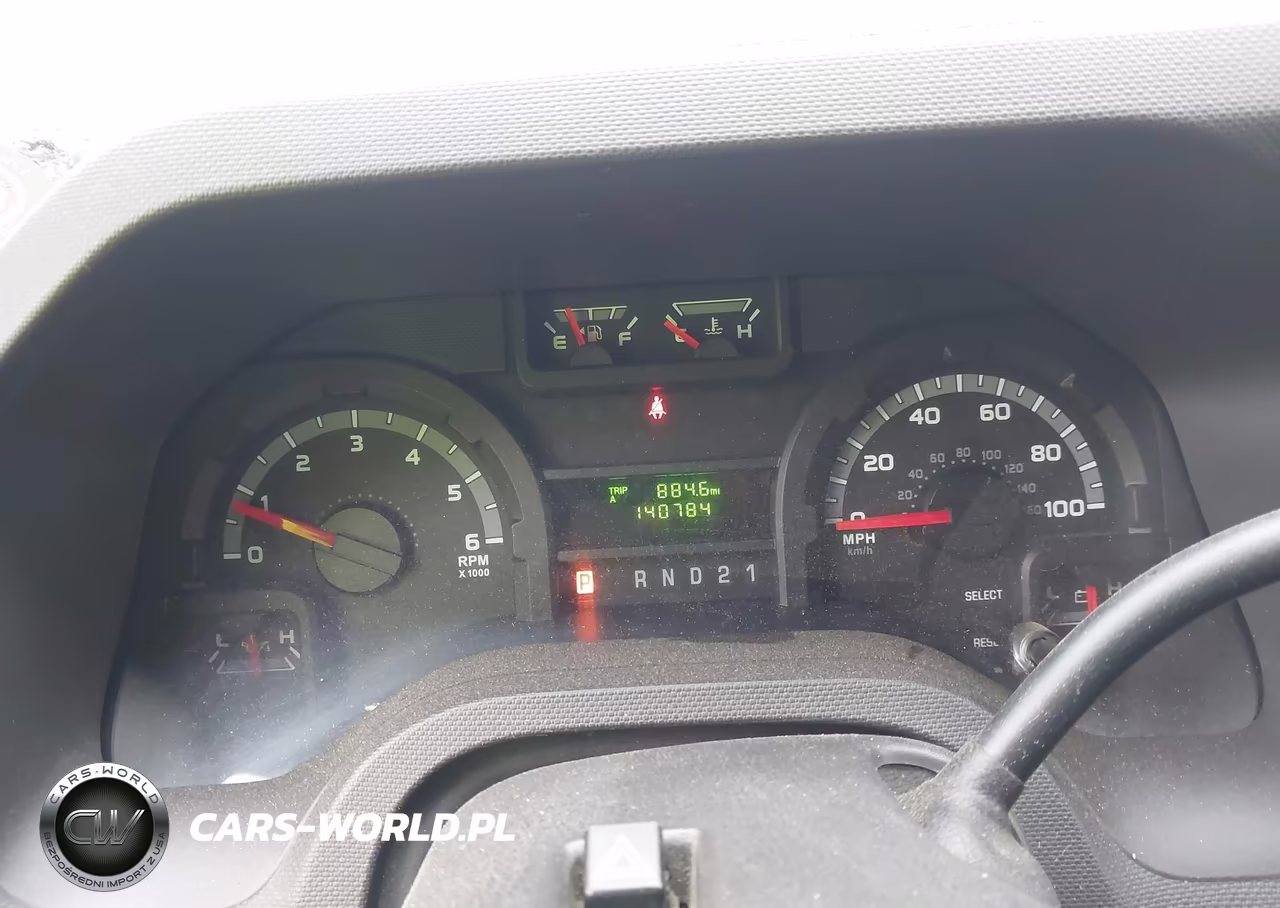 2013 Ford E-150 Commercial VIN:1FTNE1EW1DDB34394 - 7