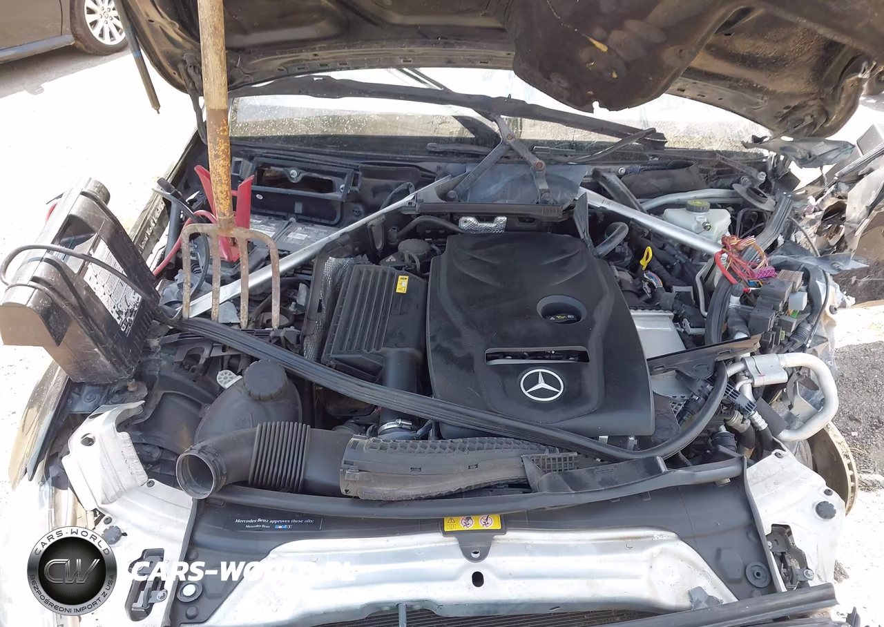 2015 Mercedes-Benz C 300 Sport VIN:55SWF4JB1FU053234 - 10