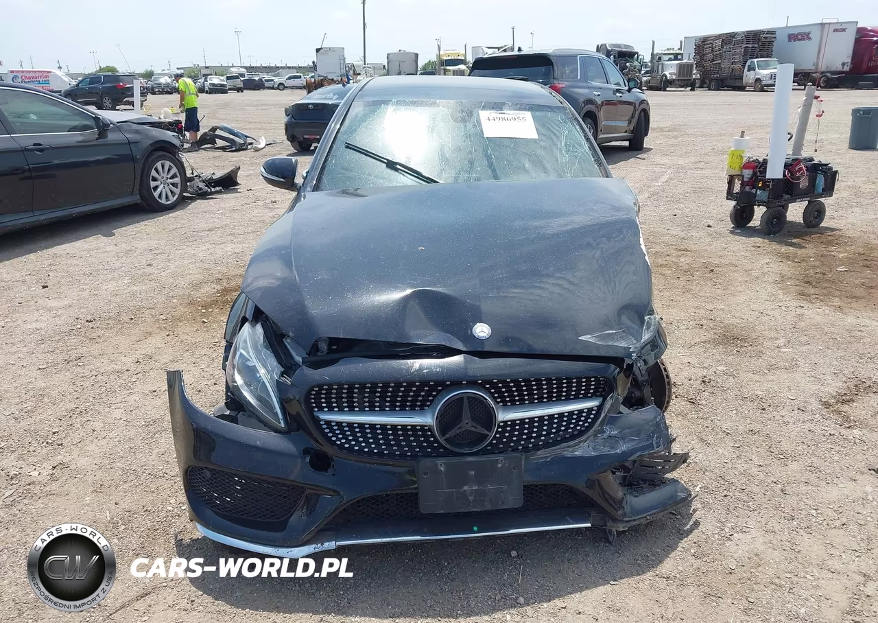 2015 Mercedes-Benz C 300 Sport VIN:55SWF4JB1FU053234 - 12