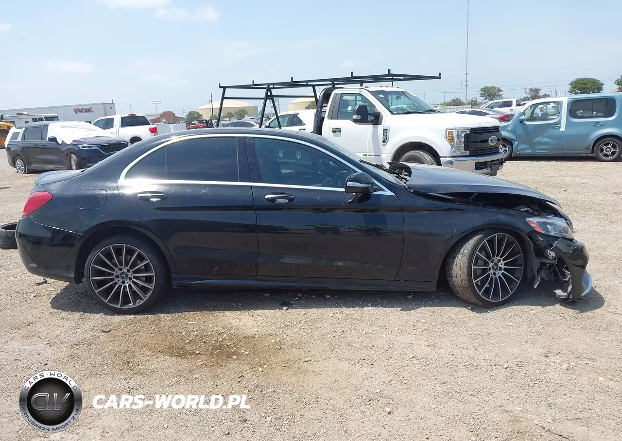 2015 Mercedes-Benz C 300 Sport VIN:55SWF4JB1FU053234 - 13