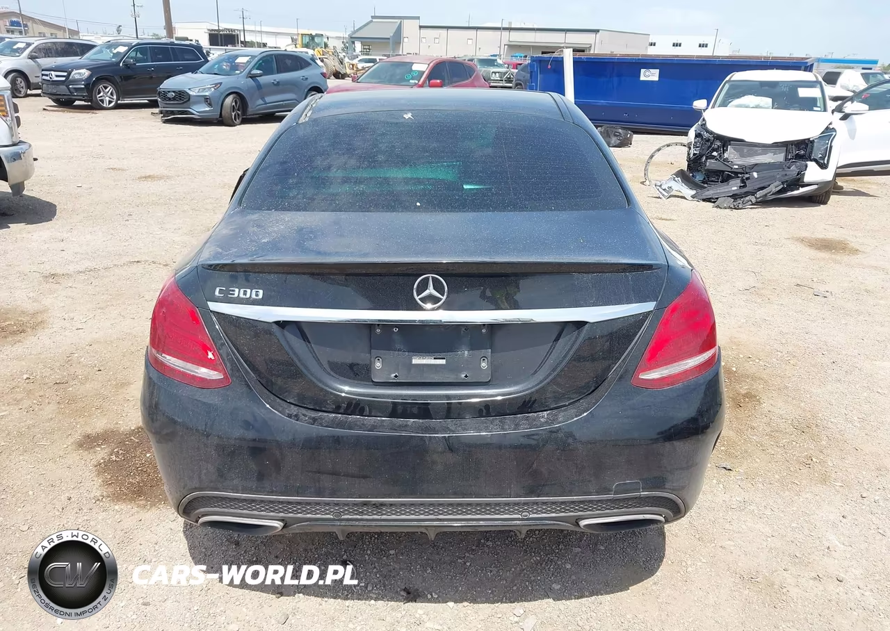 2015 Mercedes-Benz C 300 Sport VIN:55SWF4JB1FU053234 - 16
