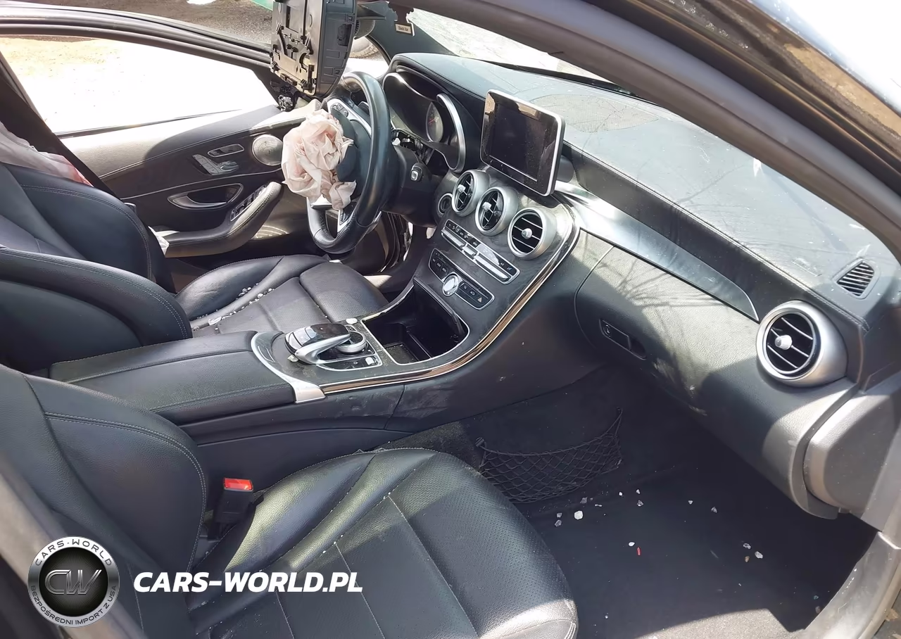 2015 Mercedes-Benz C 300 Sport VIN:55SWF4JB1FU053234 - 5