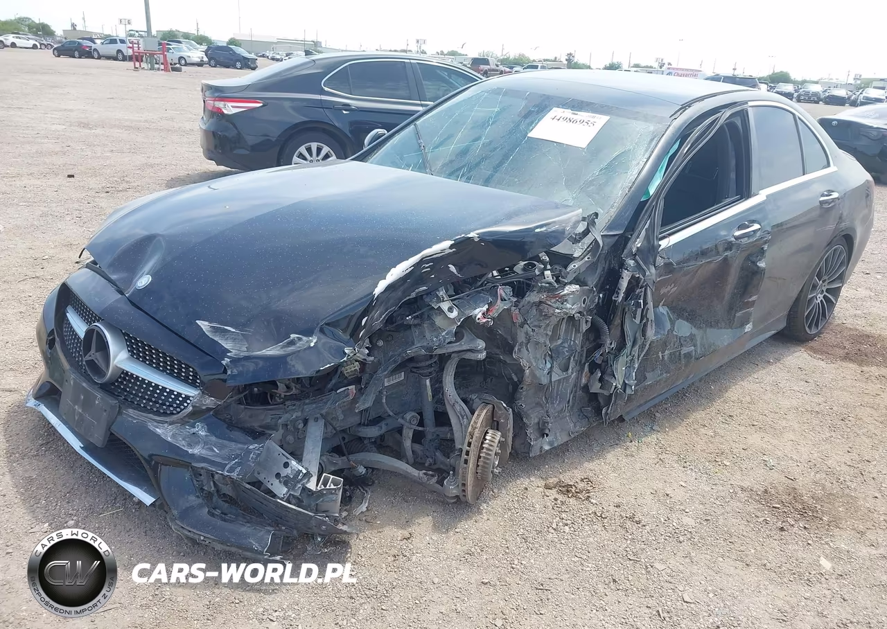 2015 Mercedes-Benz C 300 Sport VIN:55SWF4JB1FU053234 - 6
