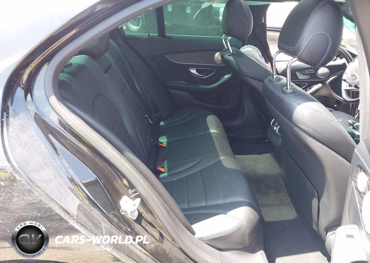 2015 Mercedes-Benz C 300 Sport VIN:55SWF4JB1FU053234 - 8