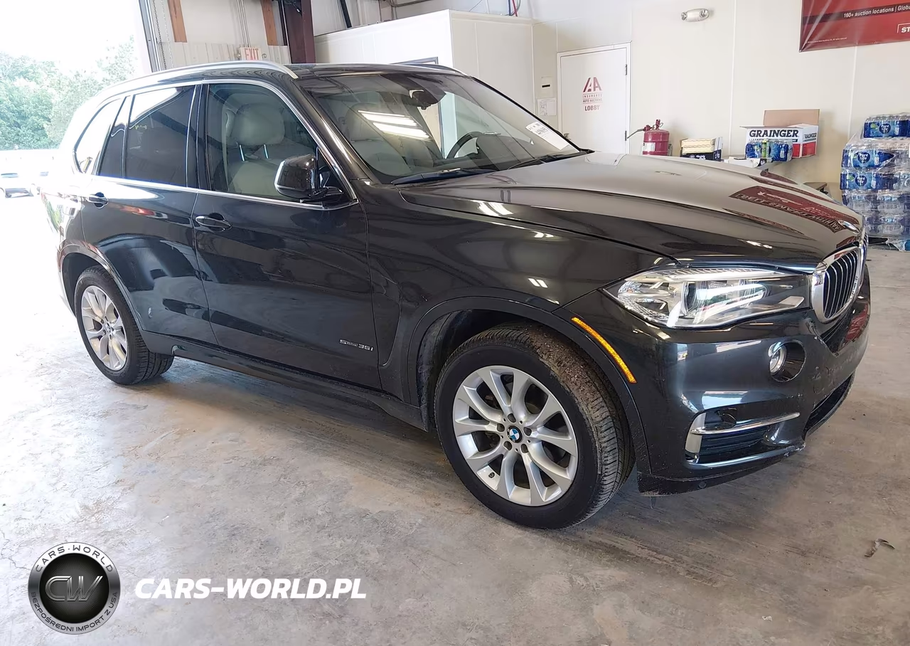2015 BMW X5 Sdrive35I