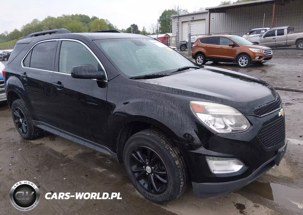 2017 Chevrolet Equinox Lt