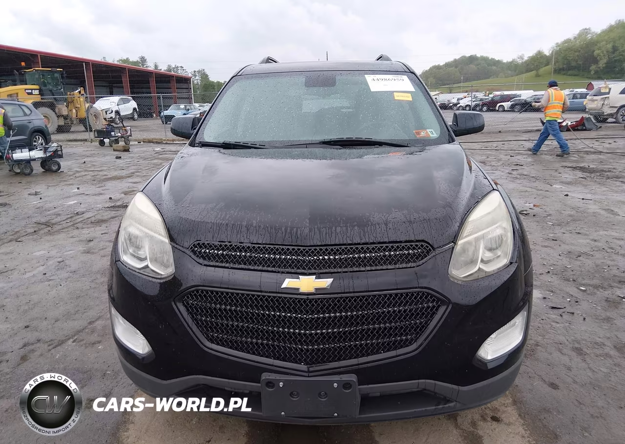 2017 Chevrolet Equinox Lt VIN:2GNFLFEK7H6119382 - 12