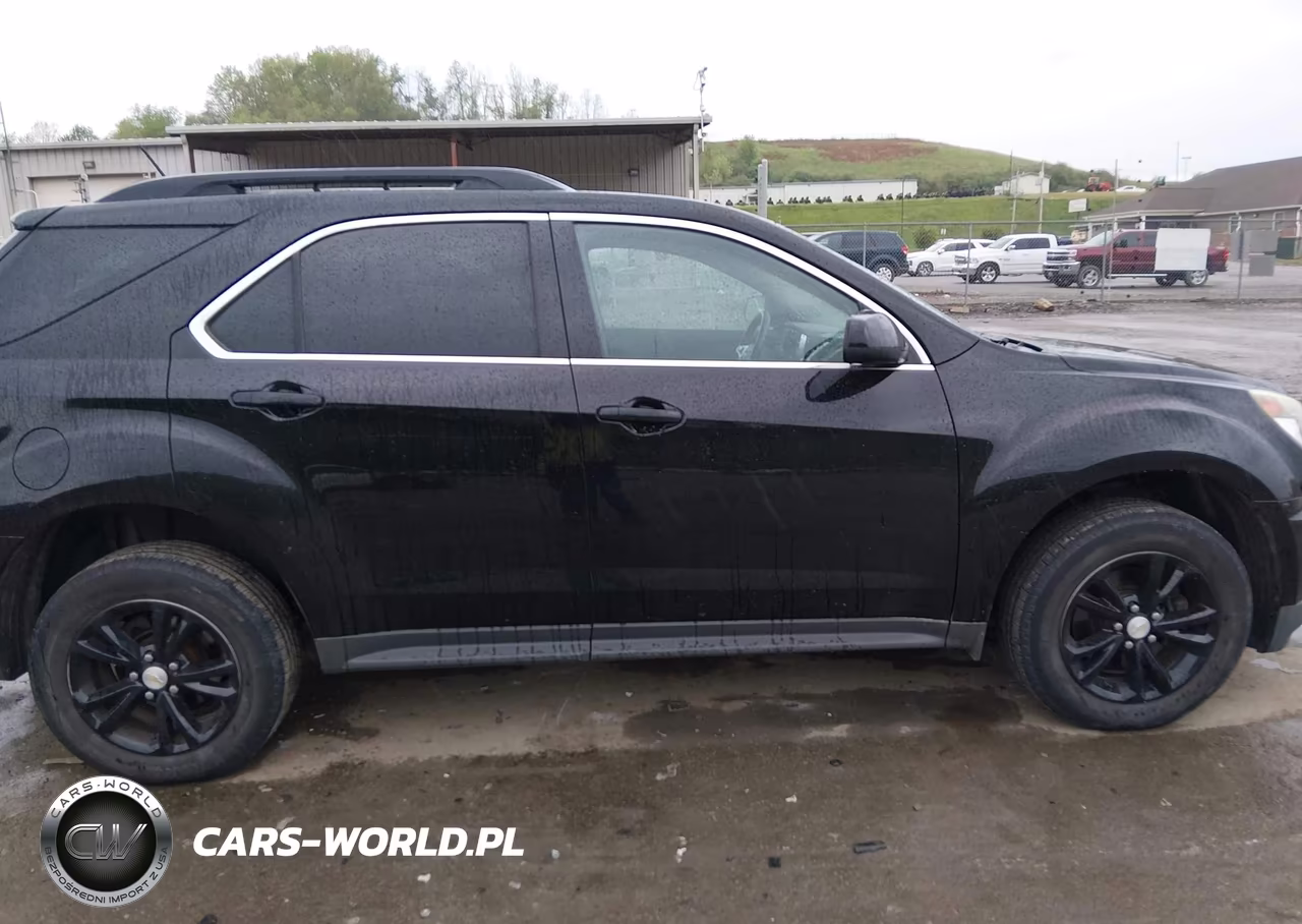 2017 Chevrolet Equinox Lt VIN:2GNFLFEK7H6119382 - 13