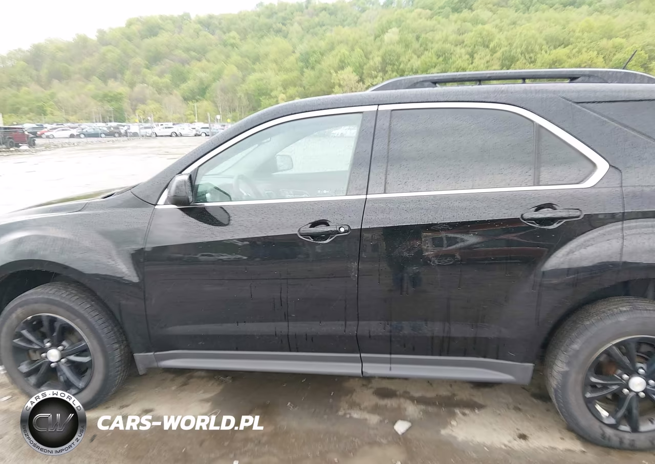 2017 Chevrolet Equinox Lt VIN:2GNFLFEK7H6119382 - 14