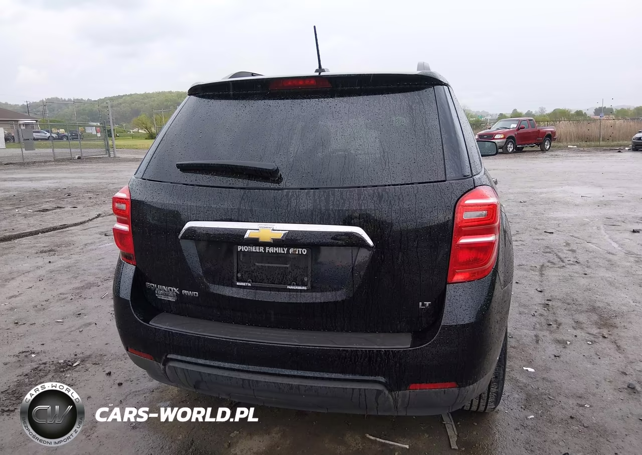 2017 Chevrolet Equinox Lt VIN:2GNFLFEK7H6119382 - 16